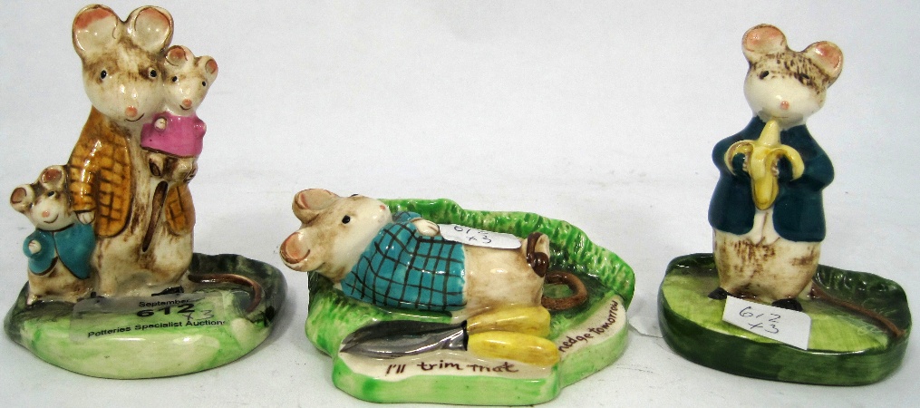 Beswick Kitty Macbride Figures A