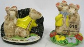 Beswick Kitty Macbride figures