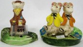 Beswick Kitty Macbride figures