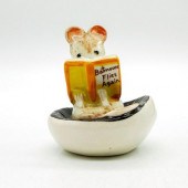 BESWICK KITTY MACBRIDE FIGURIN