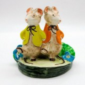 BESWICK KITTY MACBRIDE FIGURIN