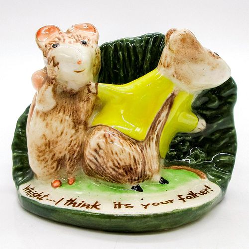 BESWICK KITTY MACBRIDE FIGURINE,