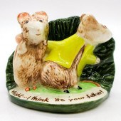 BESWICK KITTY MACBRIDE FIGURIN