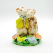 BESWICK KITTY MACBRIDE FIGURIN
