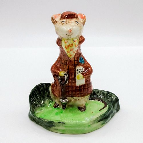 BESWICK KITTY MACBRIDE FIGURINE,