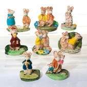 BESWICK KITTY MACBRIDE MICE AD