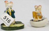 Beswick Kitty McBride Figures