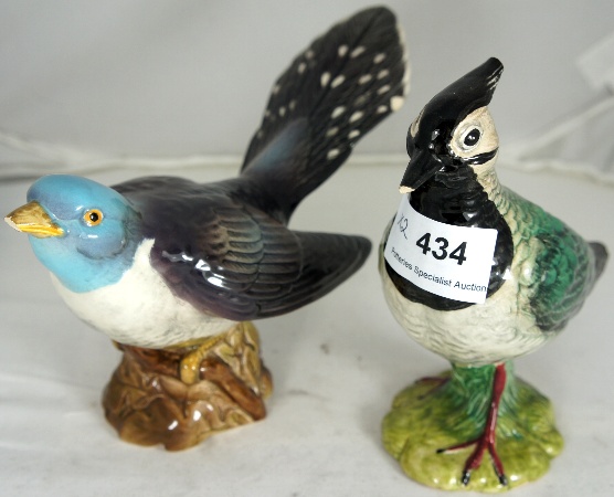Beswick Lapwing 2416 (Chipped