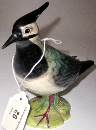 Beswick Lapwing 2418A (split Tail