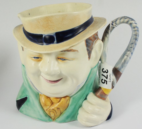 Beswick Large Character Jug Tony