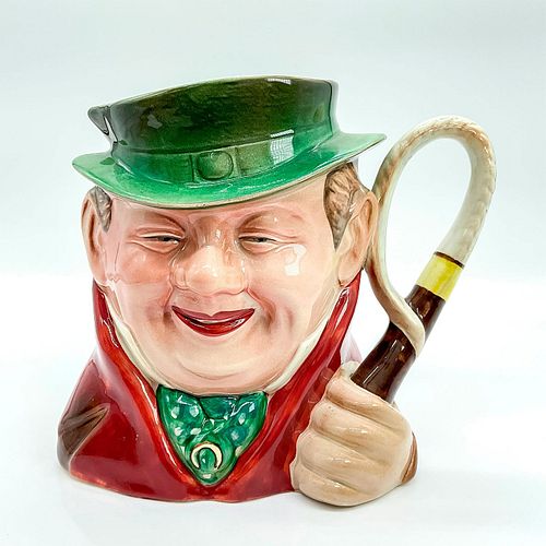BESWICK LARGE CHARACTER JUG, TONY