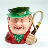 BESWICK LARGE CHARACTER JUG, T