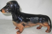 Beswick Large Dachshund 361 Bl