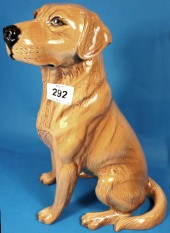 Beswick Large Fireside Golden