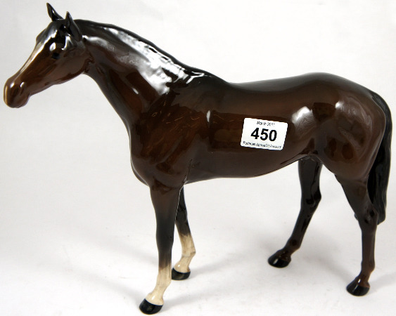 Beswick Large Hunter Model 1734
