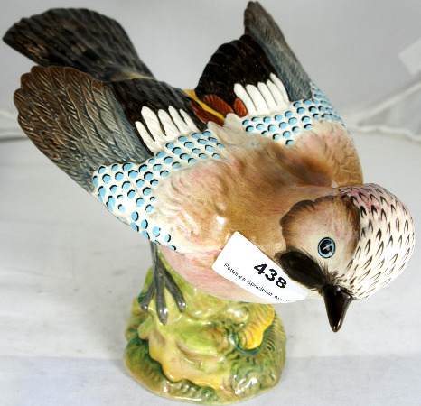 Beswick Large Jay 1219