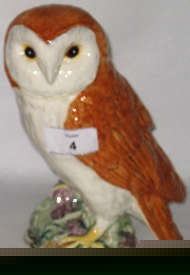 Beswick Large Owl 1046