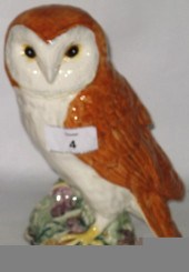 Beswick Large Owl 1046