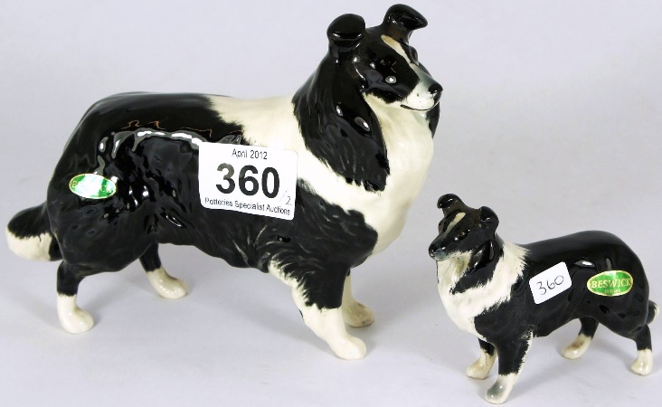 Beswick large Sheepdog 1792 and