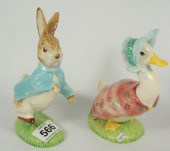 Beswick Large Sized Beatrix Po