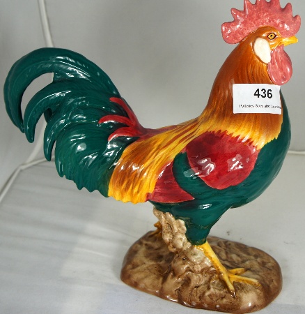 Beswick Leghorn Cockerell 1892