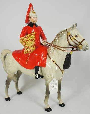 Beswick Lifeguard 1624