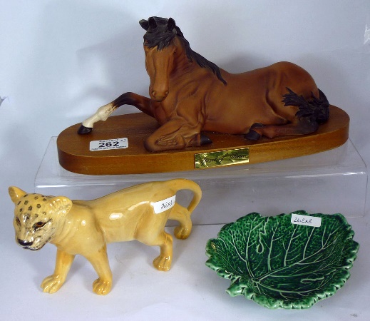 Beswick Lion Cub 2098 Spirit of