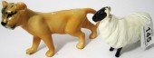 Beswick Lion Cub Facing Left 2