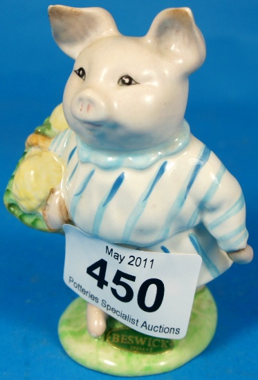 Beswick Little Pig Robinson BP2