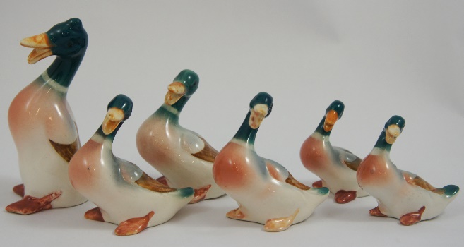 Beswick Mallard Ducks to include