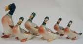Beswick Mallard Ducks to inclu