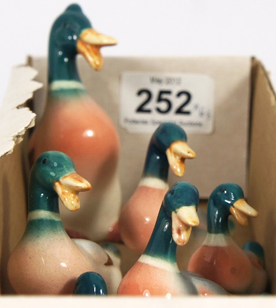 Beswick Mallard Ducks to include