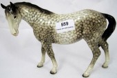 Beswick Mare in Rocking Horse