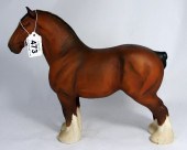 Beswick matt large Burnham Bea