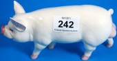 Beswick Middlewhite Boar 4117