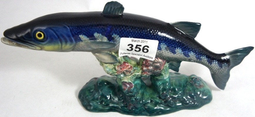 Beswick Model of a Barracuda 1235