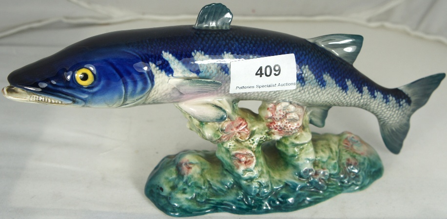 Beswick Model of a Barracuda