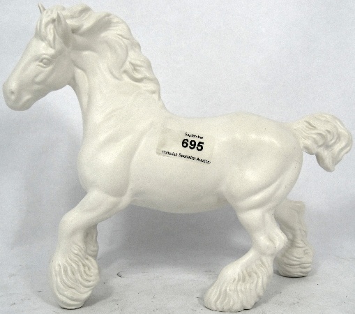 Beswick Model of a Cantering