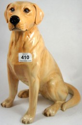 Beswick Model of a Fireside La