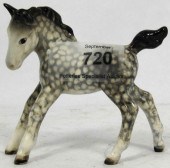 Beswick Model of a Foal Gambol