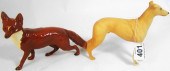 Beswick Model of a Fox Standin
