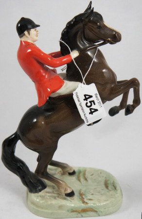 Beswick Model of a Huntsman on
