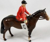 Beswick Model of a Huntsman on