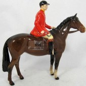Beswick Model of a Huntsman on