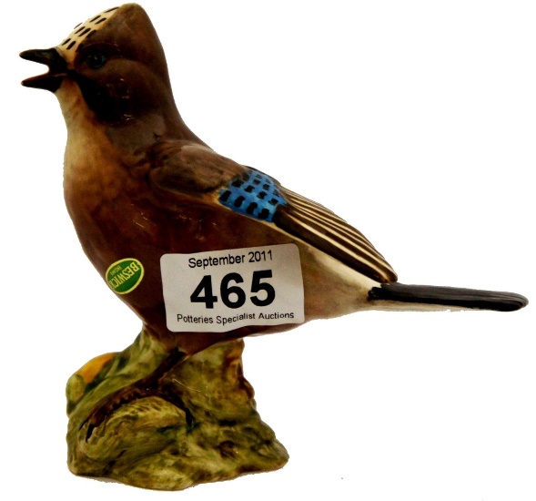 Beswick Model of a Jay 2417