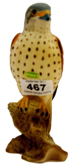 Beswick Model of a Kestrel 2316