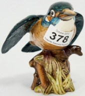 Beswick Model of a Kingfisher
