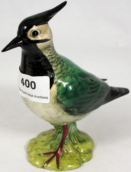 Beswick Model of a Lapwing Model