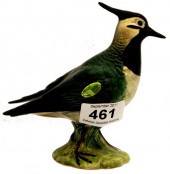 Beswick Model of a Lapwing 241