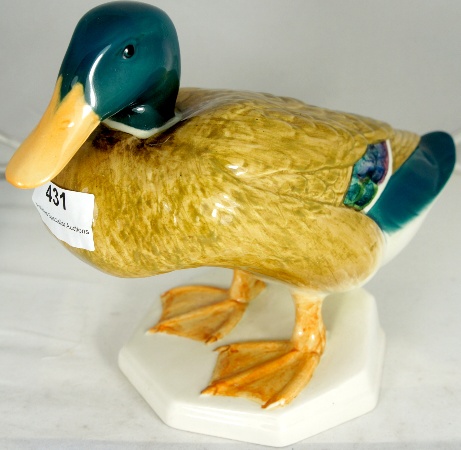 Beswick model of a Large Mallard